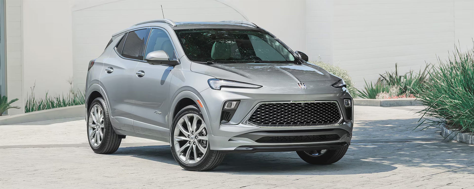 The New 2025 Buick Encore GX