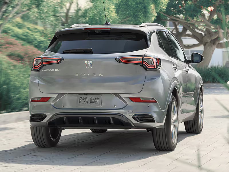 Available All-Wheel Drive with Drive Mode Selector