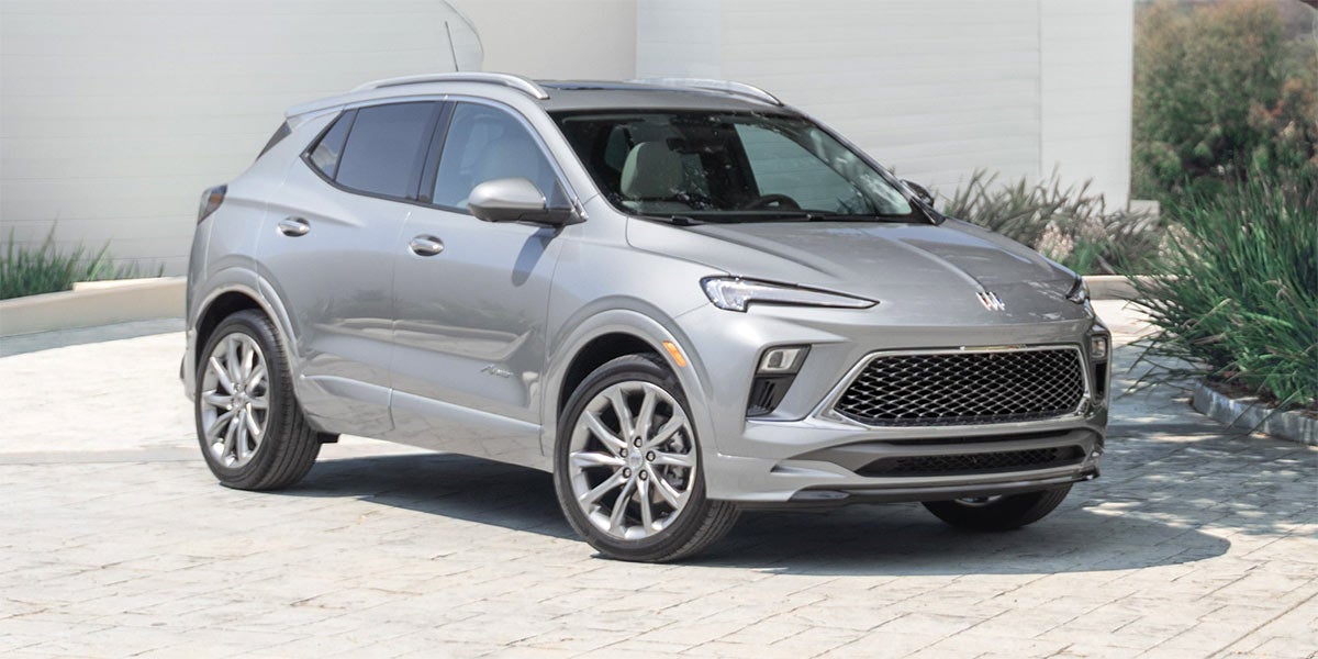 Buick Driver Confidence Buick Driver Confidence