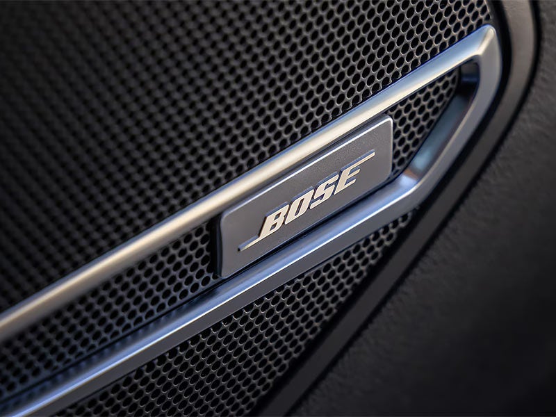 Bose Premium Audio