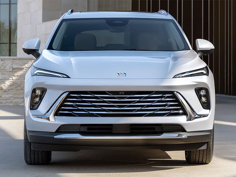 A unique grille