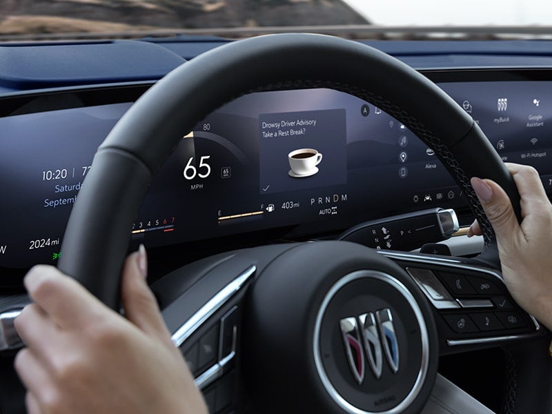 Suite of advanced safety and driver-assistance technologies