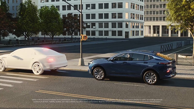 Automatic Emergency Braking