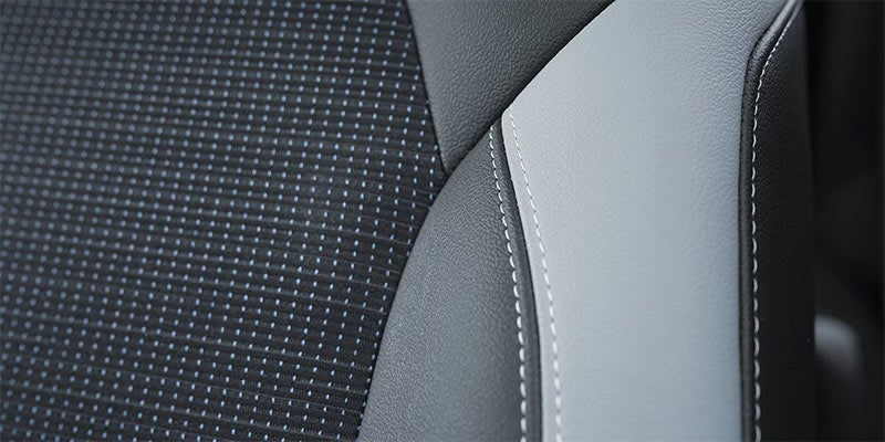 Inviting, comfortable seating