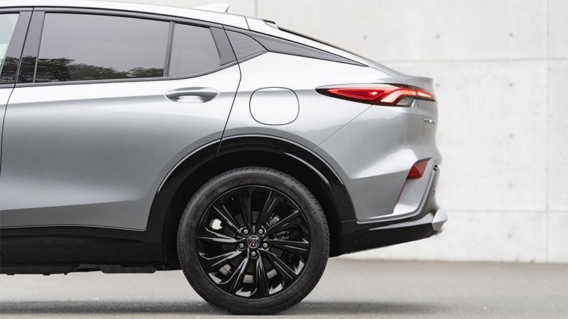 Rear Park Assist