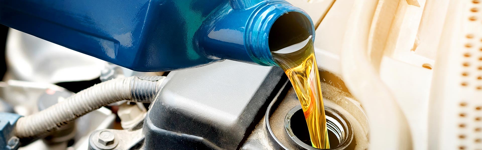 Oil Change Services Georgetown