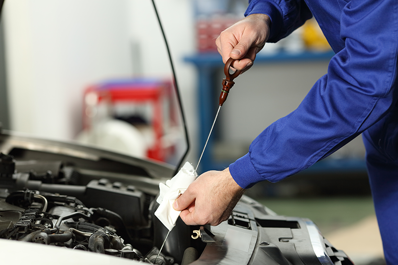 HOW OFTEN SHOULD I GET AN OIL CHANGE?